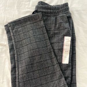 NWOT A New Day drawstring work pants